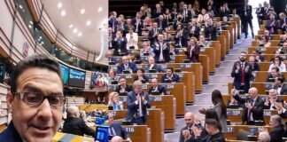 Clamoroso in Parlamento UE: "In Europa ha inizio la remigrazione"