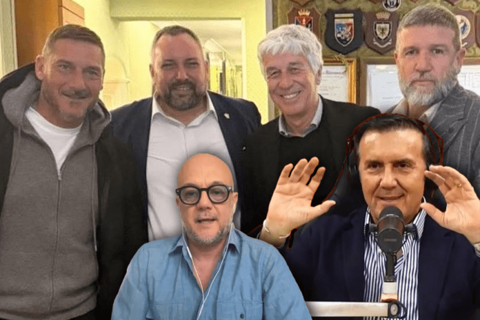 “Totti dentro!” ▷ Arriva la notizia che tutti i romanisti aspettavano