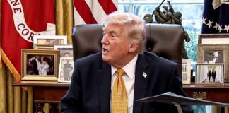 Ufficiale: squarciato completamente il velo sugli USA. L’annuncio senza filtri di Trump su Cuba Ufficiale: squarciato completamente il velo sugli USA. L'annuncio senza filtri di Trump su Cuba