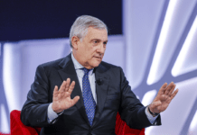 Antonio Tajani