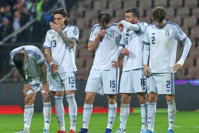 Il nostro calcio non è più nostro