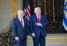 Netanyahu e Trump
