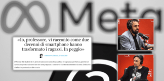 Pericolo Social Network