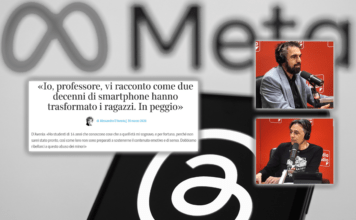 Pericolo Social Network