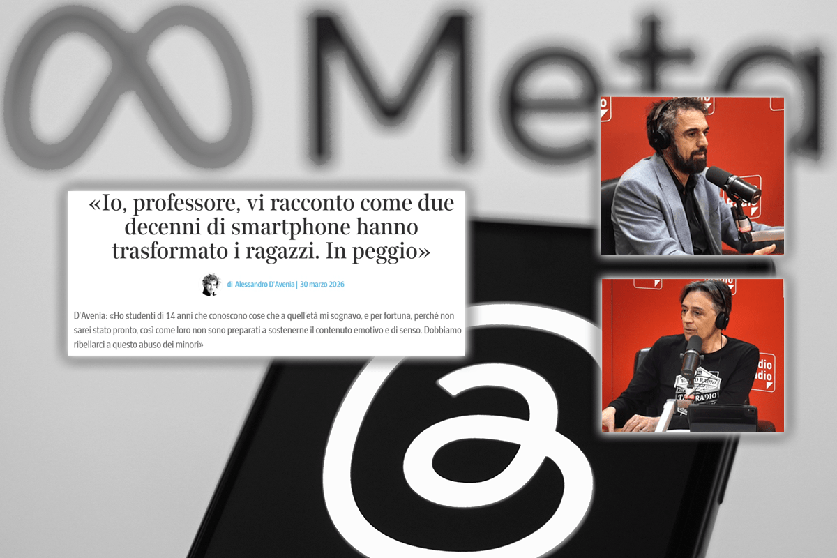 Dentro il lato nascosto di internet (e riguarda i nostri figli) | Con ...