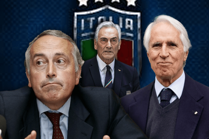 FIGC, chi sarà il “Post-Gravina”? I favoriti e le tempistiche della fumata bianca: caos in studio