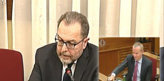 Marco Cosentino in Commissione Covid ▷ “Vaccini in spiaggia? Nessuno studio scientifico a riguardo”