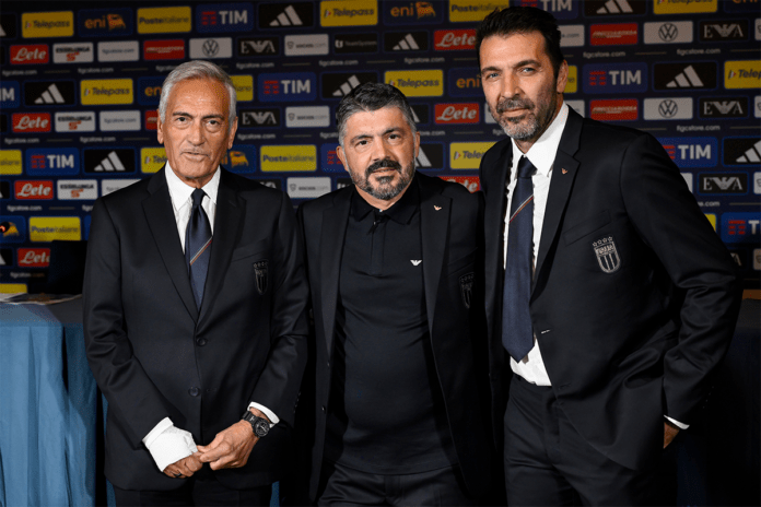 Gravina, dimissioni ufficiali da presidente della FIGC ▷ Il comunicato