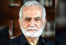 Attacco USA-Israele, grave il negoziatore iraniano Kamal Kharazi