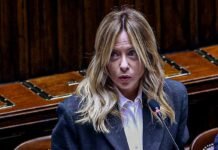 Meloni: "Sospeso il rinnovo automatico dell'accordo di difesa con Israele"
