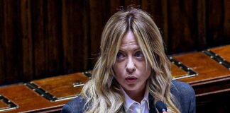 Meloni: "Sospeso il rinnovo automatico dell'accordo di difesa con Israele"