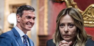 La Spagna di Sanchez dà una lezione a Meloni sul caro benzina