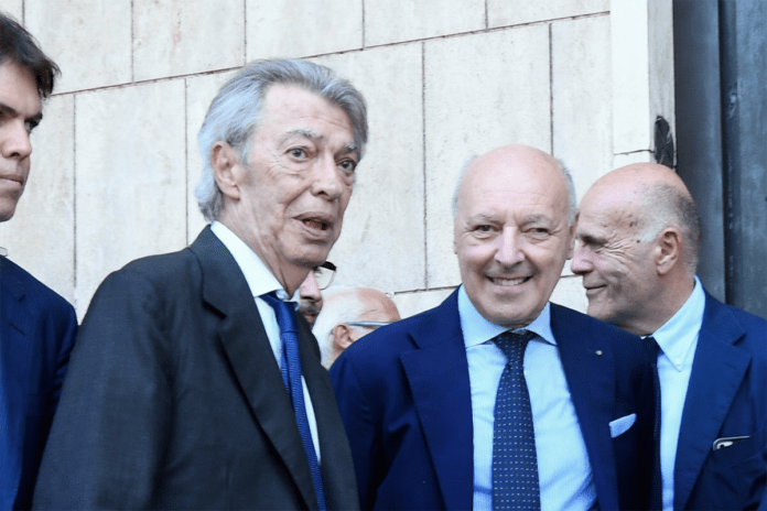 Caso Rocchi-arbitri, “L’Inter non c’entra mai nulla vero?” ▷ Il sarcasmo di Angelini