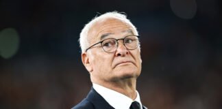 Panchina eccellente per Ranieri: c’è la conferma ufficiale Ranieri