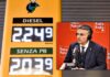 “Caro benzina? Stiamo pagando per il green dell’UE (che ora ci blocca)” | Viceministro delle Infrastrutture e Trasporti Edoardo Rixi "Caro benzina? Stiamo pagando per il green dell'UE (che ora ci blocca)" | Viceministro delle Infrastrutture Edoardo Rixi