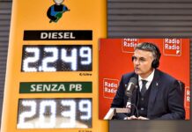 "Caro benzina? Stiamo pagando per il green dell'UE (che ora ci blocca)" | Viceministro delle Infrastrutture Edoardo Rixi