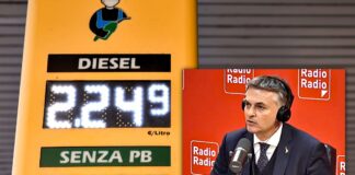 "Caro benzina? Stiamo pagando per il green dell'UE (che ora ci blocca)" | Viceministro delle Infrastrutture Edoardo Rixi