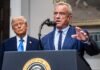 Contri: "Robert Kennedy? Non mi stupirei se Trump lo licenziasse: sentite che sta succedendo al CDC"