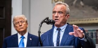 Contri: "Robert Kennedy? Non mi stupirei se Trump lo licenziasse: sentite che sta succedendo al CDC"