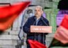 Ungheria, Orban sconfitto alle elezioni: vince Péter Magyar Ungheria, Orban sconfitto alle elezioni: vince Péter Magyar