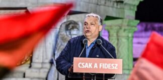 Ungheria, Orban sconfitto alle elezioni: vince Péter Magyar