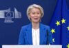 Le soluzioni di von der Leyen ▷ "L'energia meno costosa? Quella che non si usa"