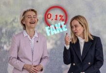 Il deficit/PIL e lo zero virgola dell'UE che non ha nessun fondamento scientifico