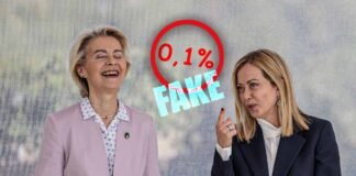Il deficit/PIL e lo zero virgola dell'UE che non ha nessun fondamento scientifico