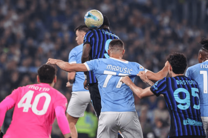Lazio-Inter, Franco Melli “A Botta Calda” ▷ “Non si può perdere così, l’Inter ha passeggiato!”