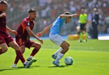 Derby, Ferrajolo se ne va dopo un duro scontro con Salomone ▷ “Vergogna, alimentate ca**ate!”