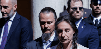 Famiglia del bosco
