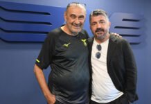 Gattuso è il nuovo allenatore della Lazio: “Realtà tragica, ha fallito ovunque è andato!”