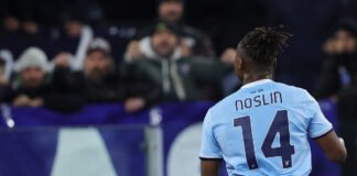 Altra rimonta Lazio: Noslin la decide al 93’, Cremonese a un passo dalla B