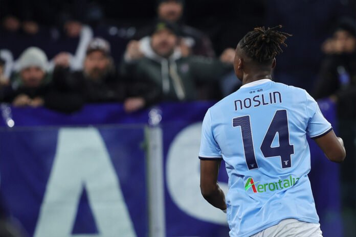 Altra rimonta Lazio: Noslin la decide al 93’, Cremonese a un passo dalla B