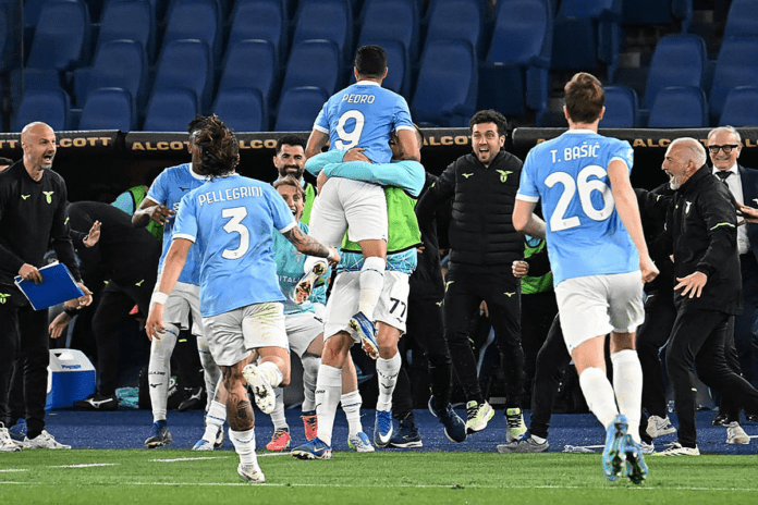 VIDEO | Lazio, annuncio choc in diretta: “Se vince la Coppa Italia, mi dimetto dopo 40 anni!”