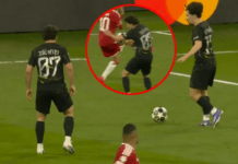 VIDEO | Bayern Monaco furioso per il mani di João Neves, ma il regolamento assolve il PSG