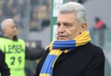 Frosinone in Serie A, il Pres. Stirpe: “Tutto merito dei tifosi! Una volta vennero in hotel e…”