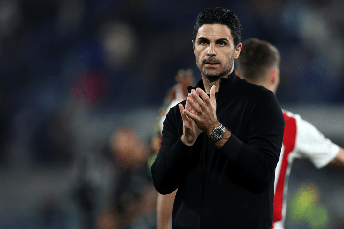 A casa di Puskas Arteta s’Arena