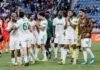 I calciatori della Roma