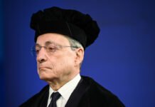 Lo sfondone di Draghi su Cina e Russia ▷ Prof. Parenti: “Come si fa a parlare ancora di nemici?”