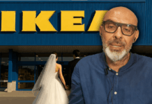 Pillon scatenato contro i matrimoni Ikea: “Si dà inizio alle famiglie con possibilità di reso”