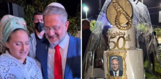 Cosa cela davvero la torta shock di Ben Gvir: i simboli del ministro israeliano che fanno riflettere Torta Ben Gvir