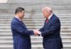 Xi Jinping e Donald Trump