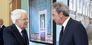 Mattarella e Sorrentino