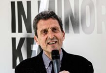 Pietrangelo Buttafuoco ha fatto cadere la maschera dei “patrioti” Pietrangelo Buttafuoco ha fatto cadere la maschera ai "patrioti"