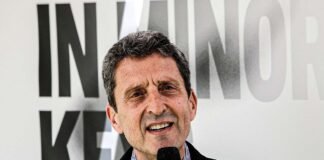 Pietrangelo Buttafuoco ha fatto cadere la maschera ai "patrioti"