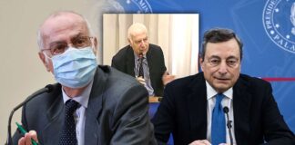 Rezza in Commissione Covid ▷ "Lockdown? Non servivano per i contagi. Sul Green Pass bisogna essere onesti"