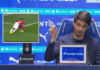 VIDEO | Parma-Roma, Cuesta esplode in conferenza stampa: “Tutta Italia l’ha visto!”