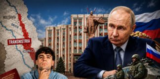 La striscia di terra nascosta che sta tormentando Russia e Unione Europea