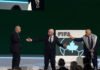Scintille al congresso FIFA tra Israele e Palestina: shock in sala (VIDEO)